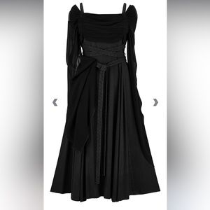 Holy Clothing Demeter Maxi Dress